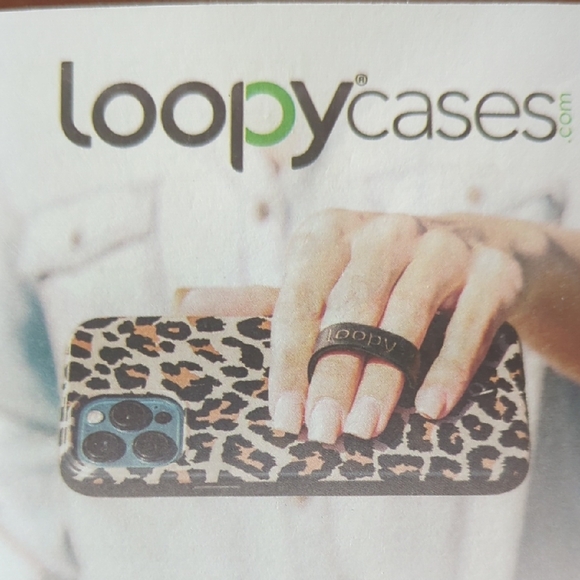 Pixel 7 Loopy Cases - Checkered & Leopard Phone Cases - Picture 2 of 4